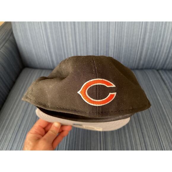 Chicago Bears 2022 On-Stage 59Fifty Draft Cap by New Era Size 7 1/2 - Picture 9 of 9